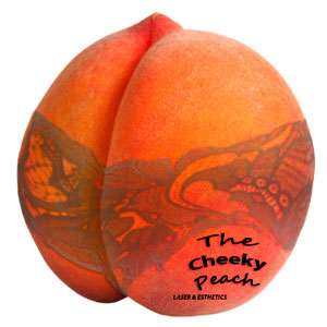 The Cheeky Peach